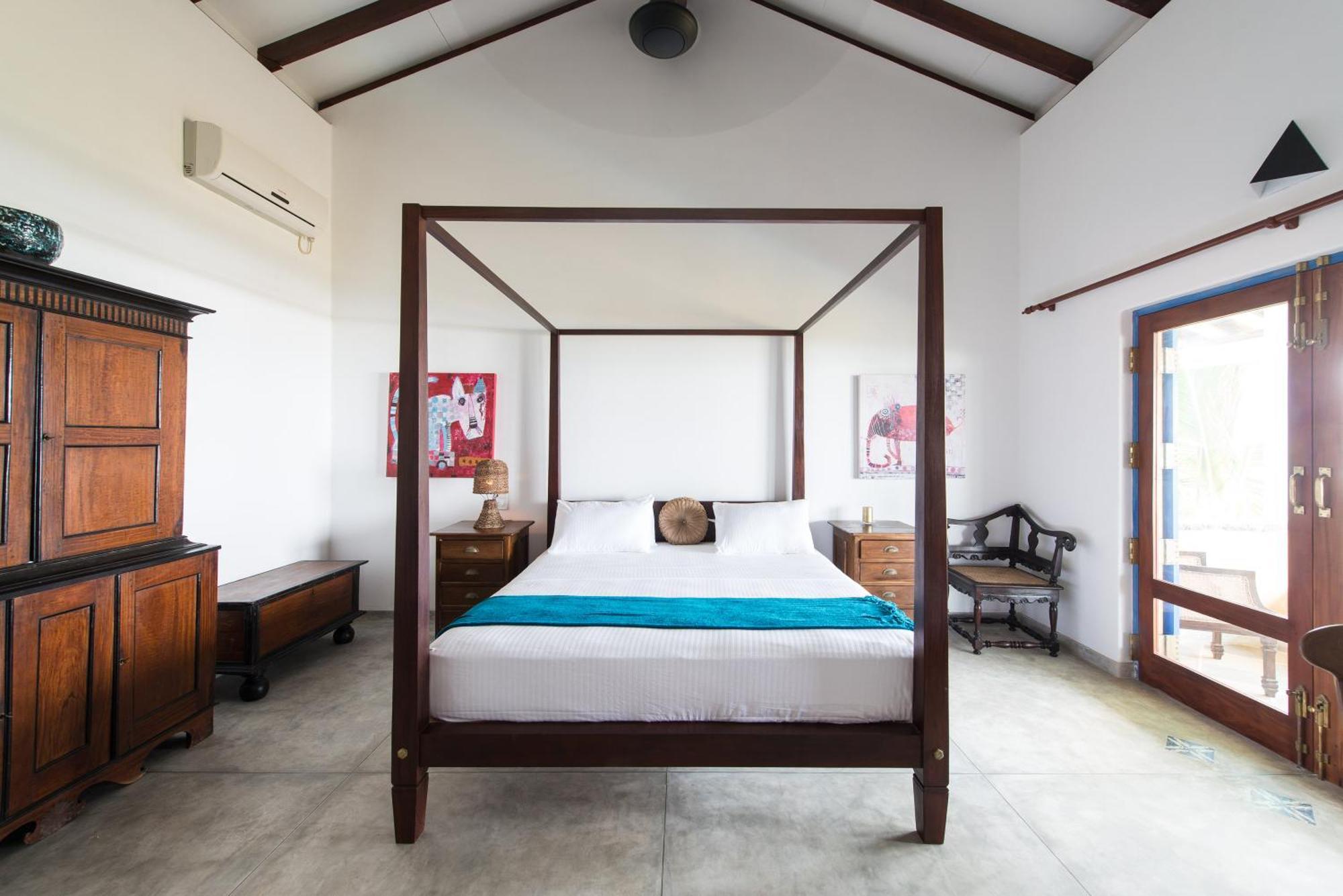 Villa Atulya At Ocean'S Edge Mirissa Exterior foto