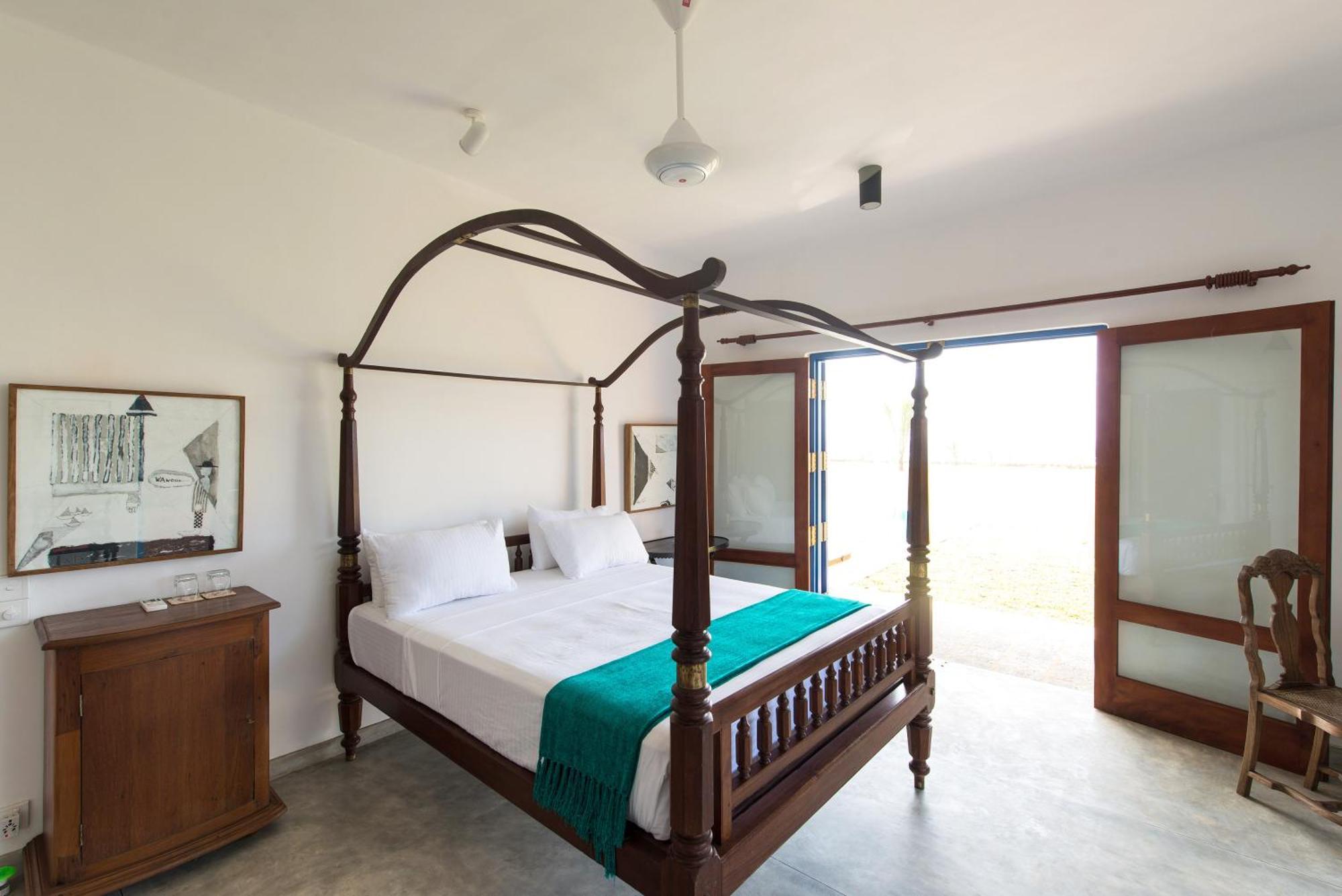 Villa Atulya At Ocean'S Edge Mirissa Exterior foto